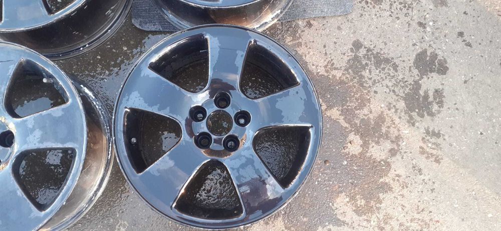 Set 4 Buc Jante de Aliaj Vw/Audi /Skoda Octavia 2 Seria 6.5Jx16H2 ET42