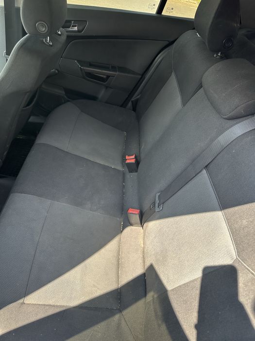 Opel Astra H 2007, 1.7