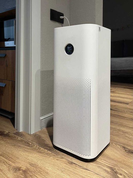 Очиститель воздуха Xiaomi Smart Air Purifier 4 Pro AC-M15-SC белый