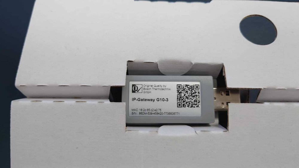 IP Gateway G10-3 Bosch