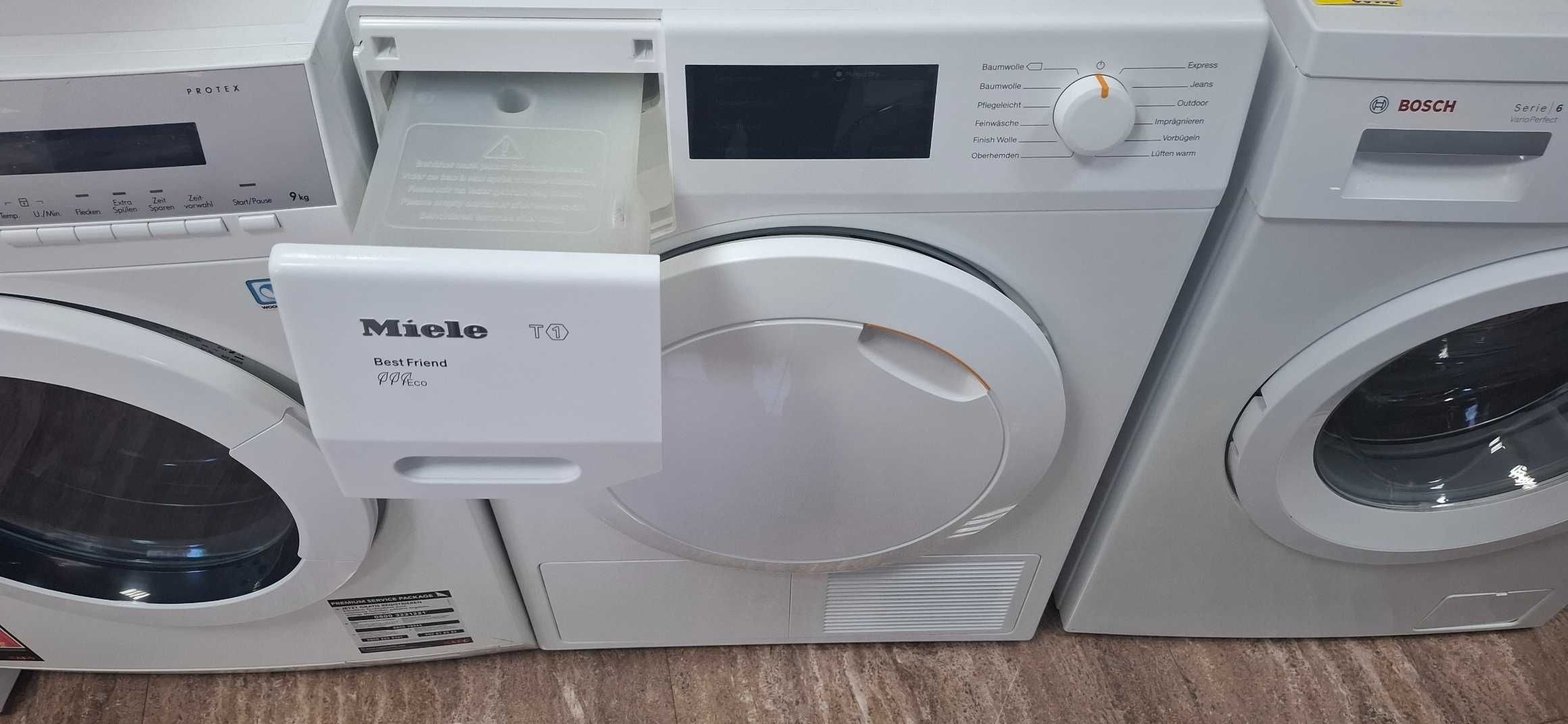 Miele W1 Сушилня Термо-Помпа 1г. ГАРАНЦИЯ