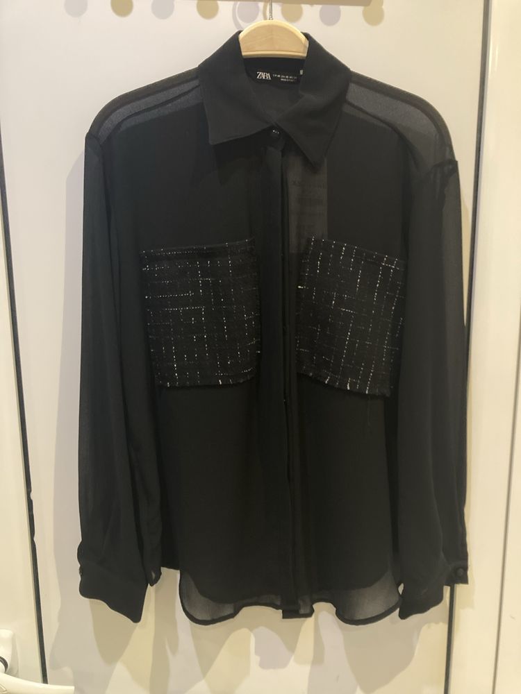 Нова риза Хс, М ЗАРА / ZARA XS, M
