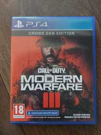 Call of Duty Modern Warfare 3 [ps4]