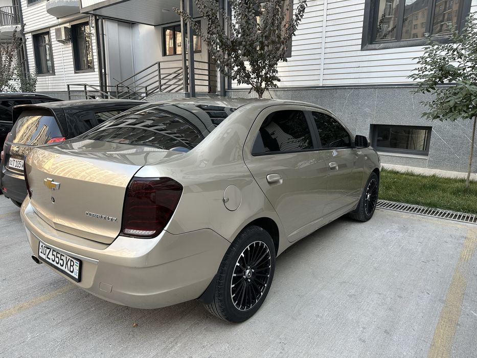 Chevrolet Cobalt avtomat 2014