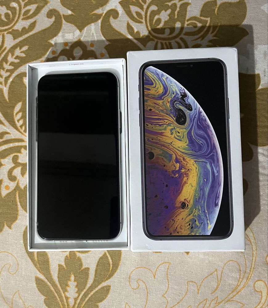 iPhone Xs  256gb sotiladi