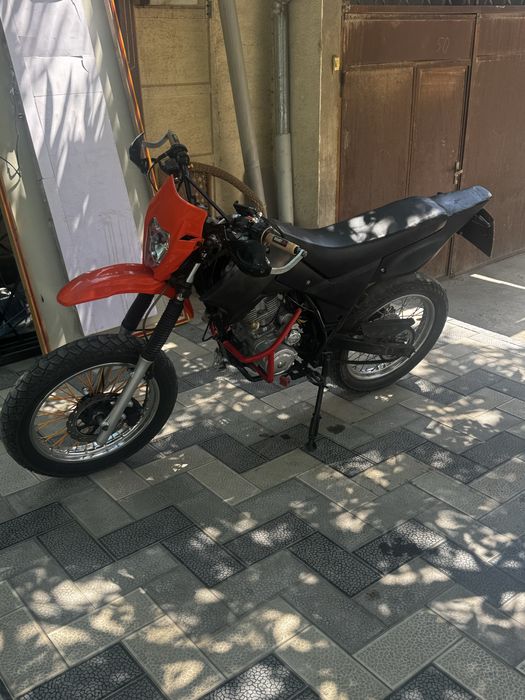 Эндуро Lifan GY3 200cc