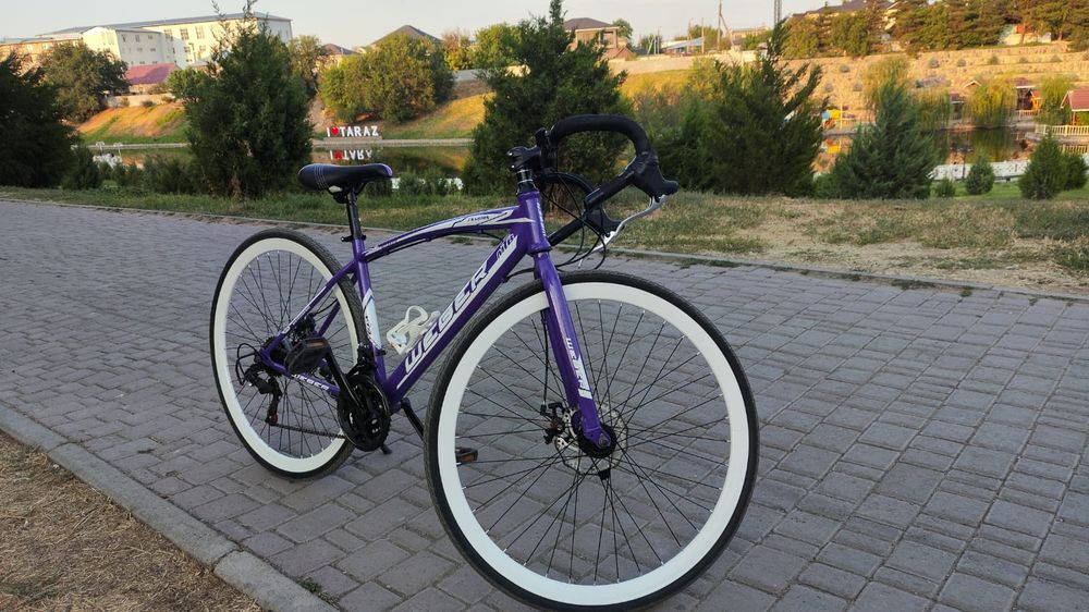 Продам шоссейный велосипед