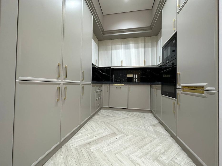 Продажа 3 комнатной ЖК Лондон 85м2 ор-р: Новомосковская