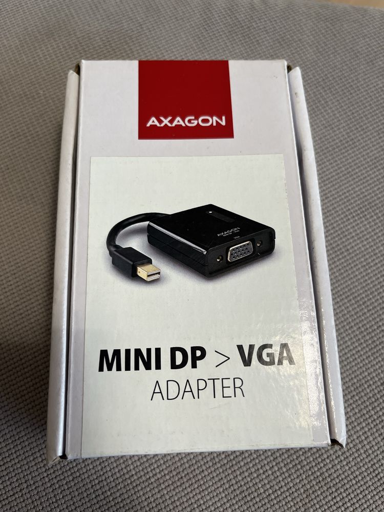 Axagon mini dp to vga ADAPTER