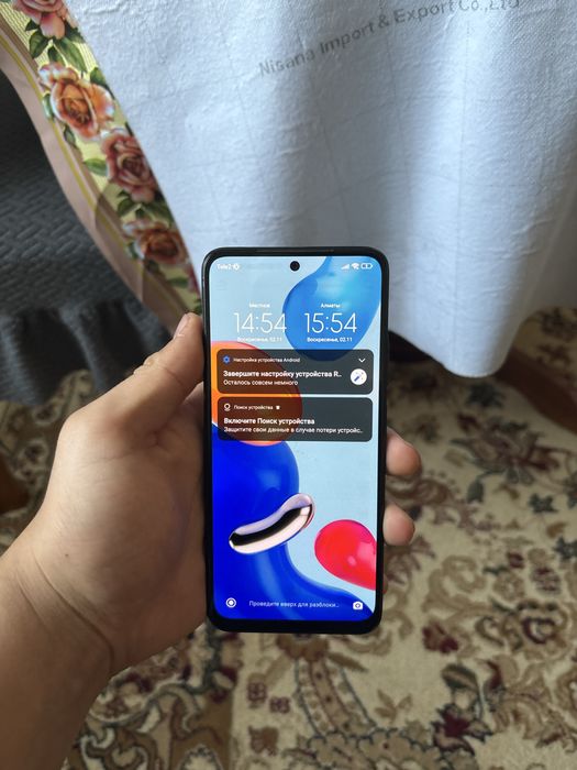 Продам телефон Redmi note 11