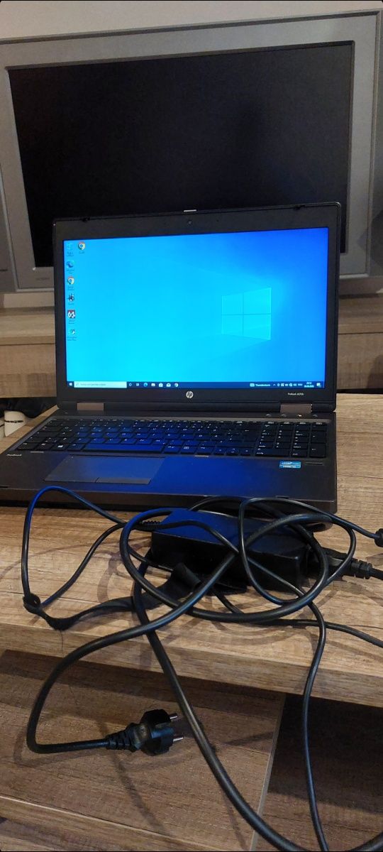 Laptop HP ProBook  8gb ram