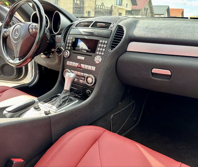 Vand Mercedes SLK, 1.8i, an fabr. 2005, automat