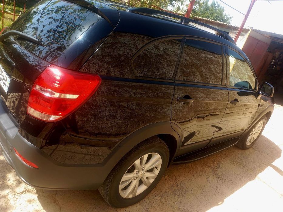 Chevrolet Captiva 4