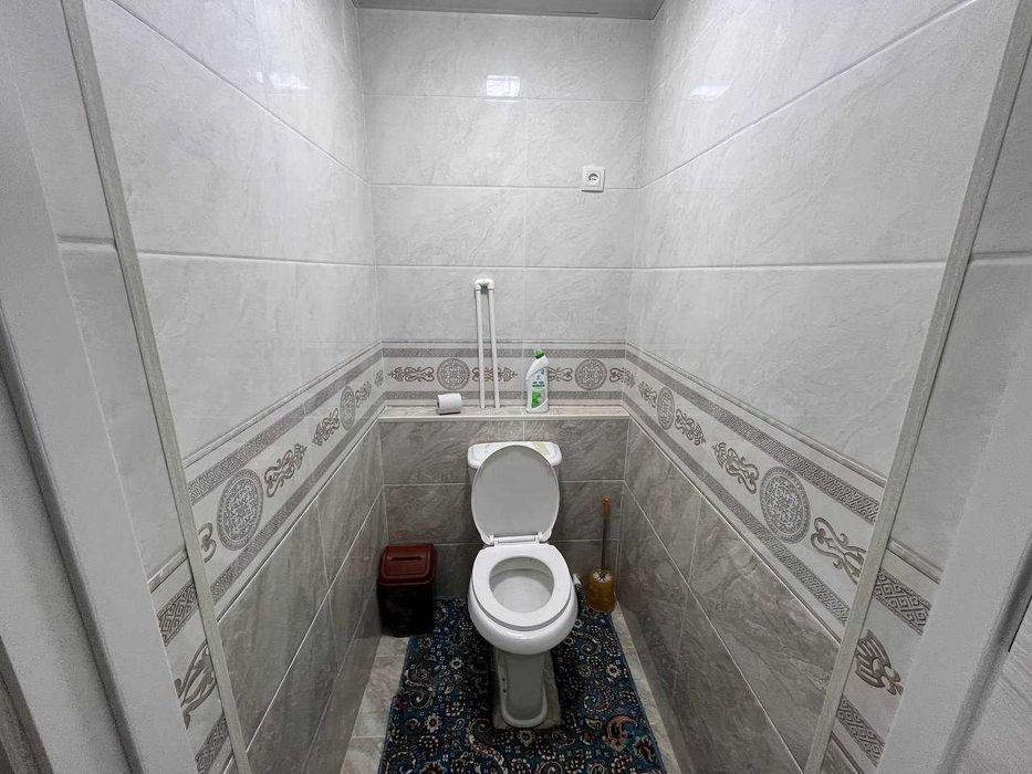 Сдается 2х комнатная квартира на 3 этаже Шарк-1 Шербуддин