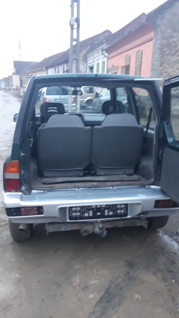 Suzuki vitara 2.0 td vx diesel