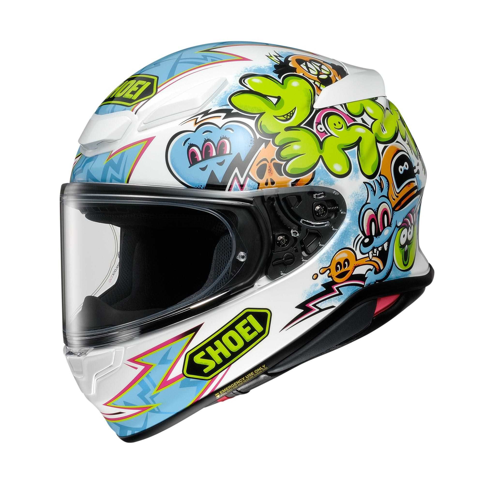 Каска Shoei NXR2 мото каска шлем