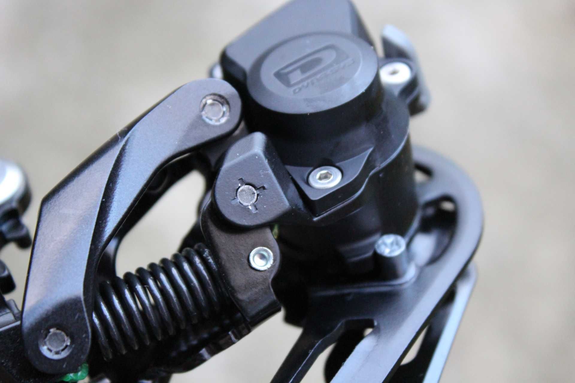 Shimano DEORE RD-M6000 10vit. SGS Shadow RD+