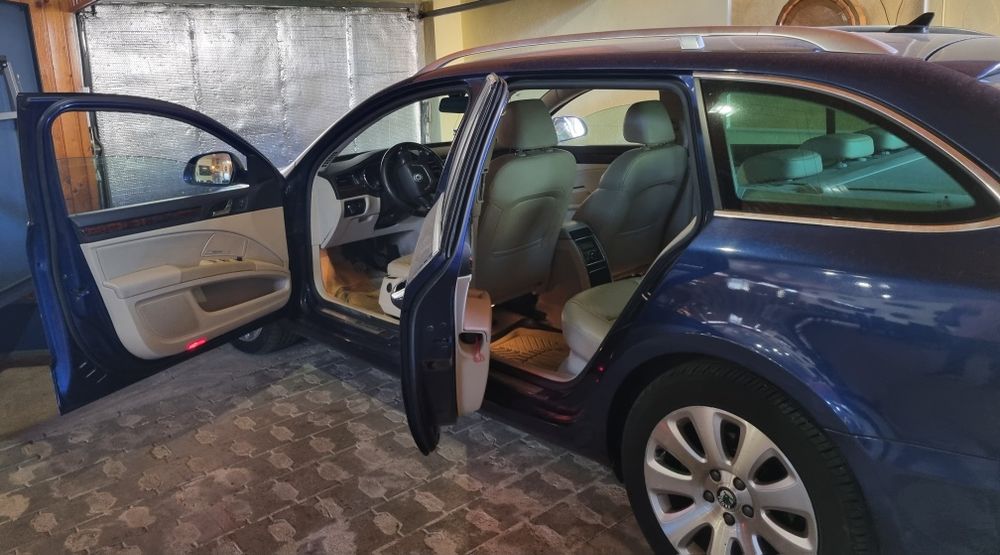 Skoda Superb elegance II