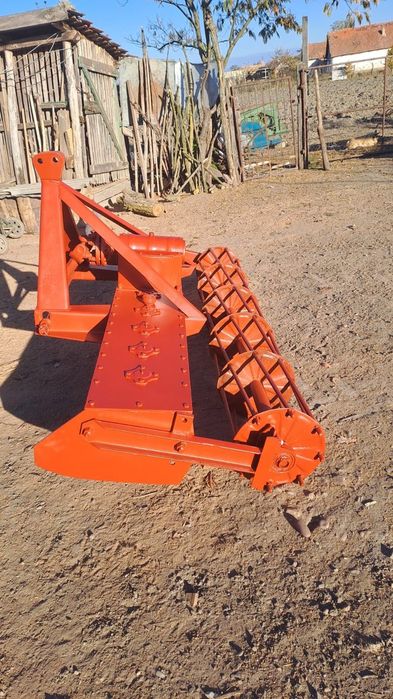 Grapă rotativă freză