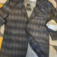 Sacoul stil jacheta bărbătesc DNKY mărimea XS