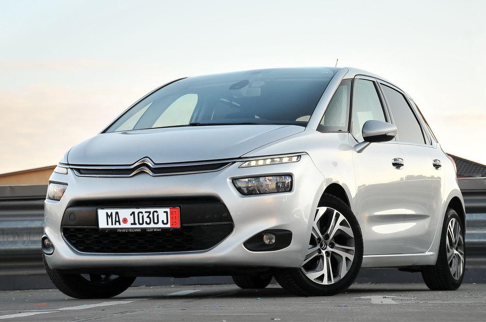 Citroen C4 Picasso  1,6 HDI