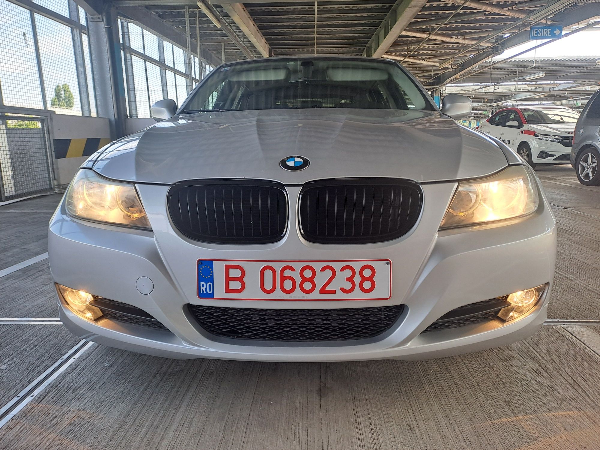 **Bmw 320 D e91 LCI 177 cai euro 5**