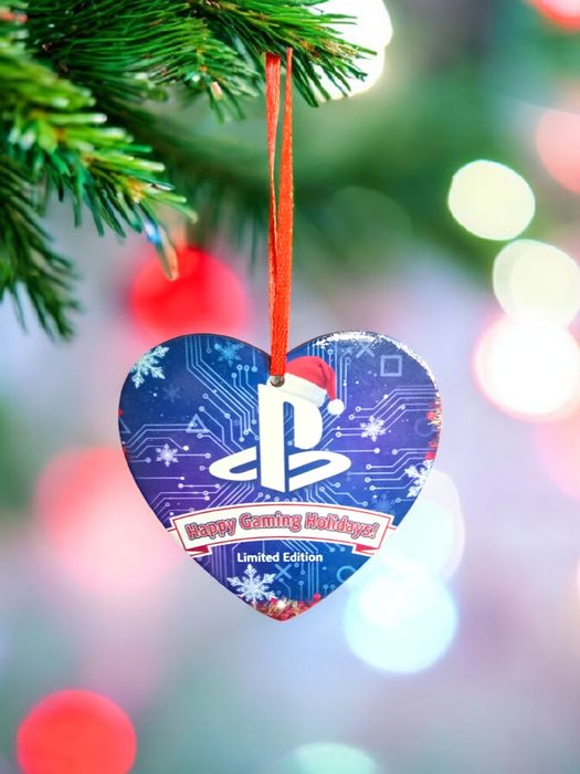 Персонализирани Коледни играчки