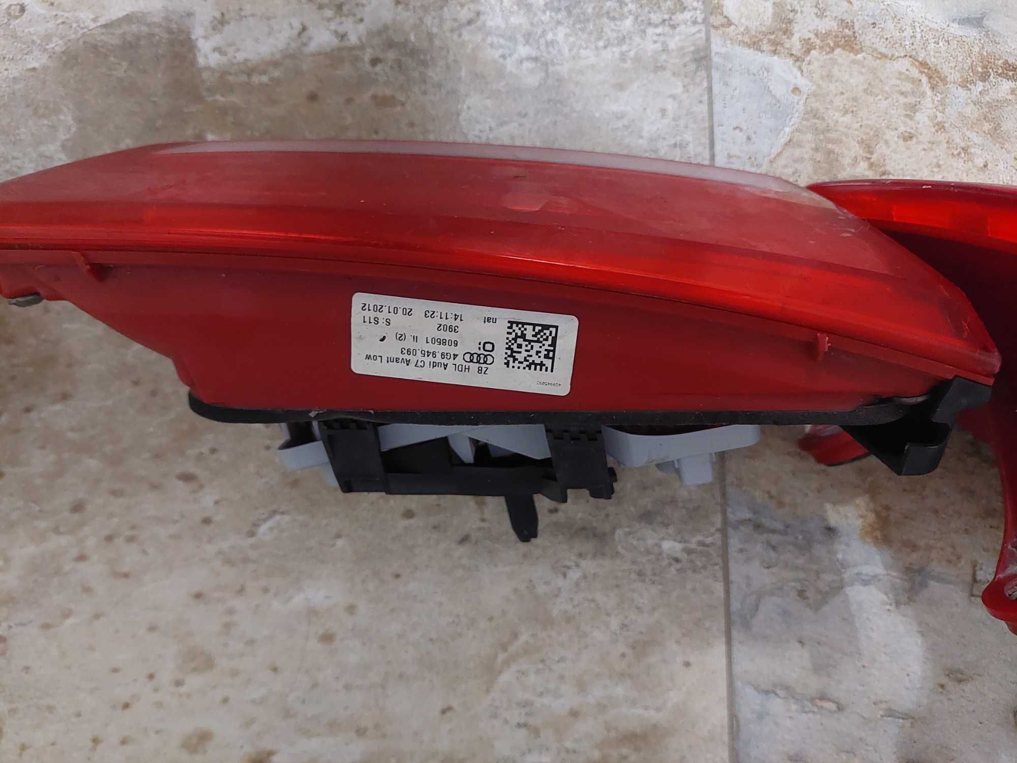 Vand set triple Audi a6 avant