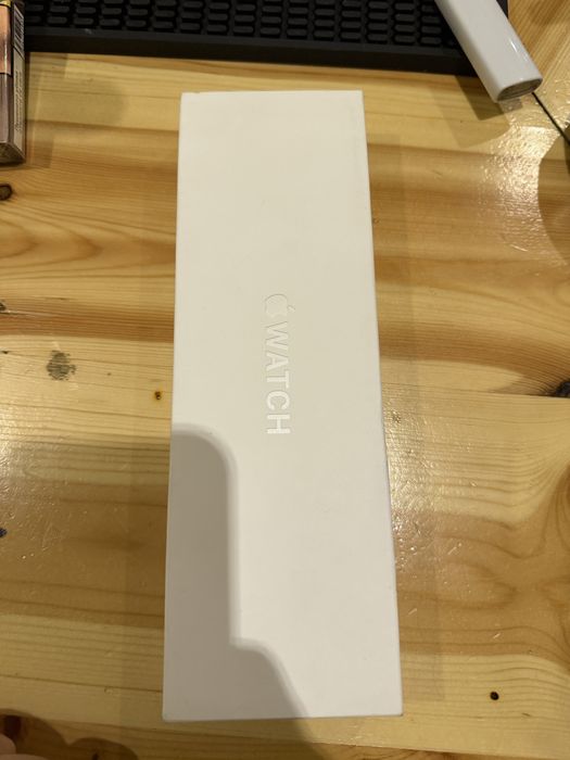 Apple watch S11 46mm Space Gray