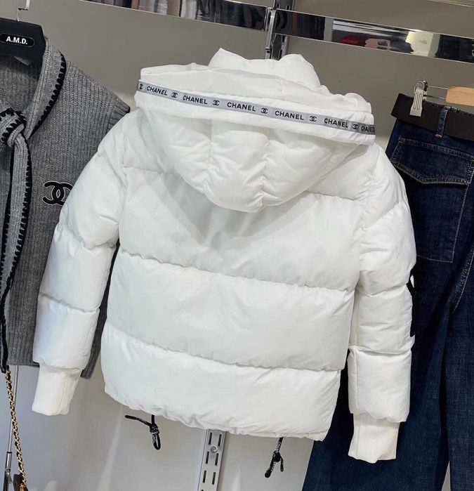 Дамски зимни якета chanel