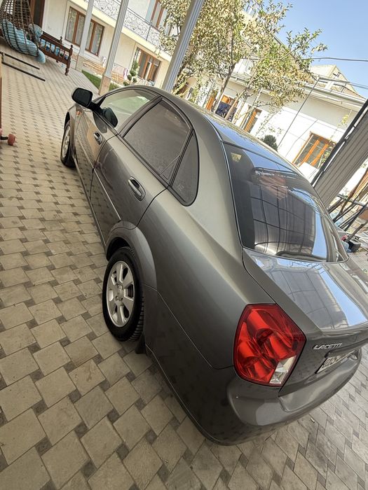Lacetti jentra 2014