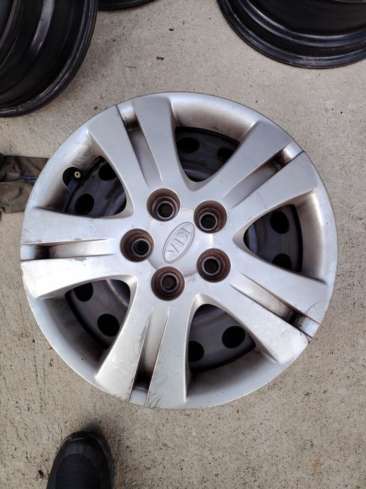 Продавам оригинални джанти за Киа сийд 16цо