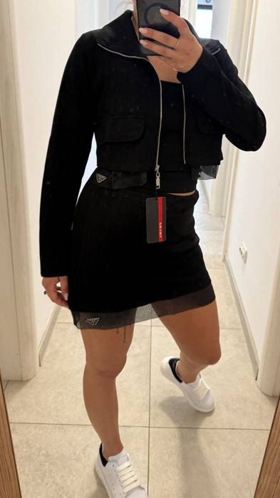 Compleu dama Prada de