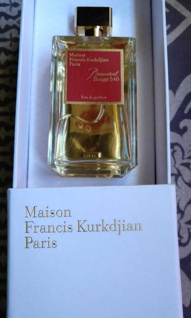 Parfum Kurkdjian - Baccarat Rouge, Oud Satin Mood, 740 Extract/EDP
