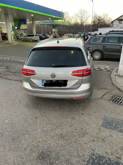 Vw Passat GTE Highline 1.4tsi hibrid 218cp