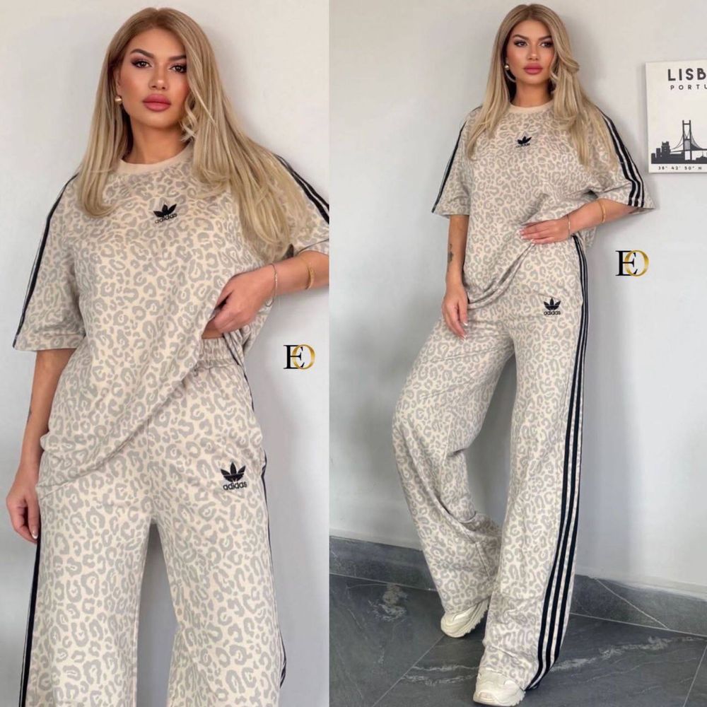Trening Adidas dama oversize