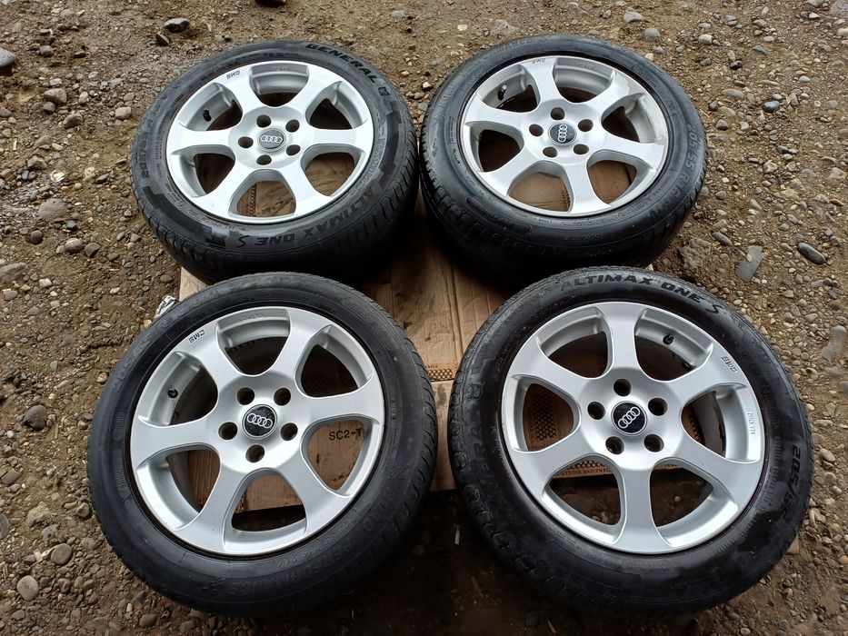 Jante R16,5x112,Vw,Audi,Seat,Skoda
