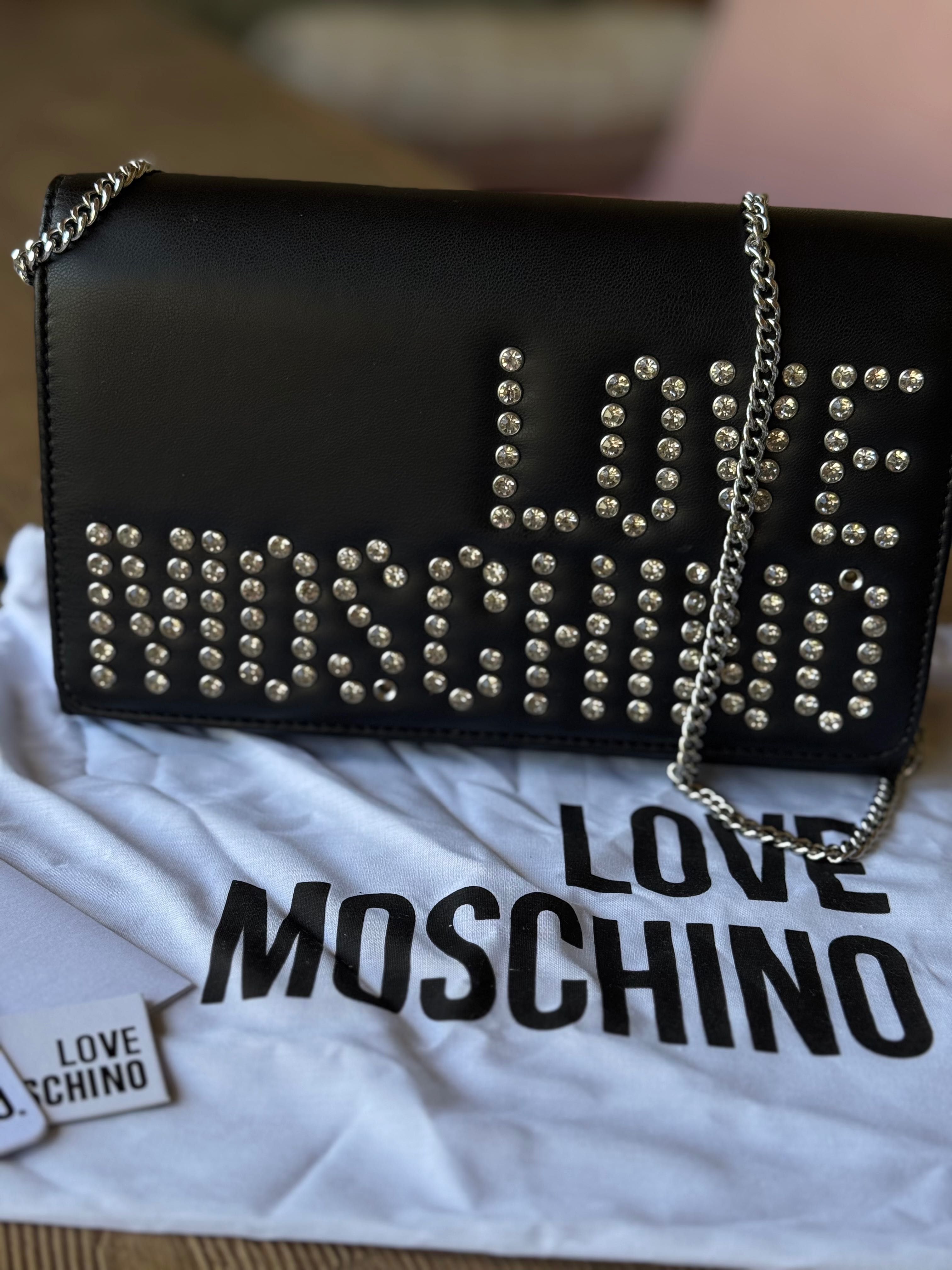 чанта Love Moschino