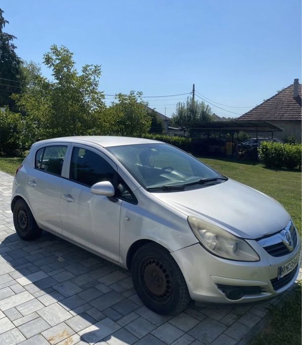 Opel Corsa D 2008 1.3 CDTI