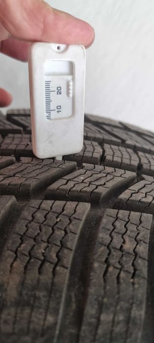 Гуми с джанти Continental235/55R17 103V XL WinterContact TS870 P Зимни