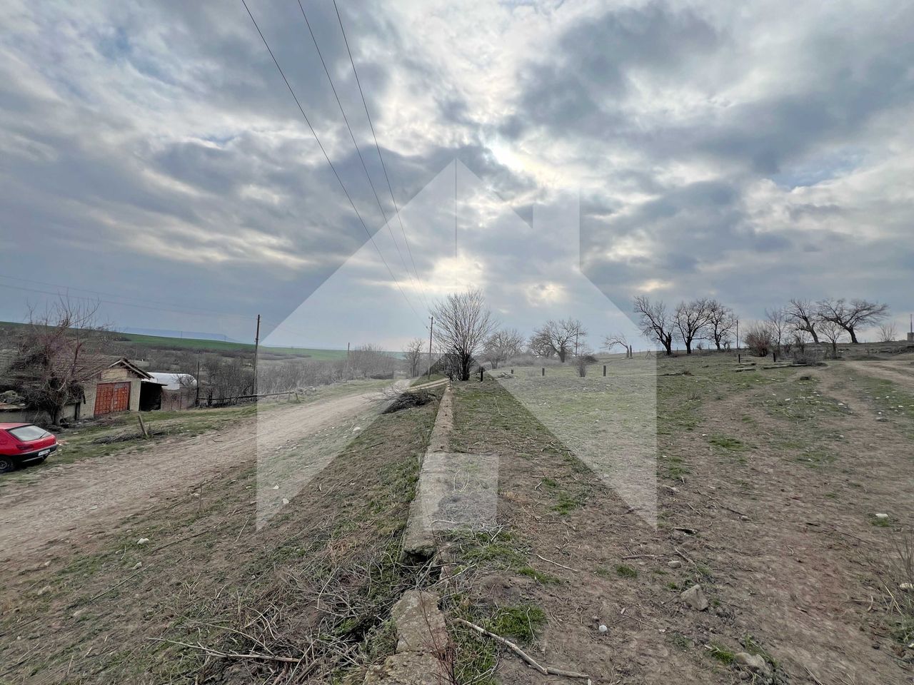 Продава се Парцел в с. Стоян Михайловски, Област Шумен - 2511 кв.м за 3 €/кв.м - Снимка #4