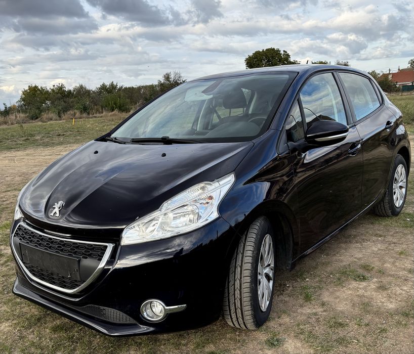 Peugeot 208 1.2 Euro 6