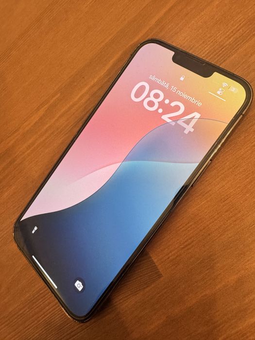 Iphone 13 Pro Max / Negru / Bateire 100%