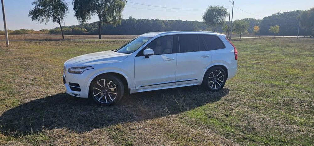 Volvo XC 90 Proprietar,vand VOLVO XC90