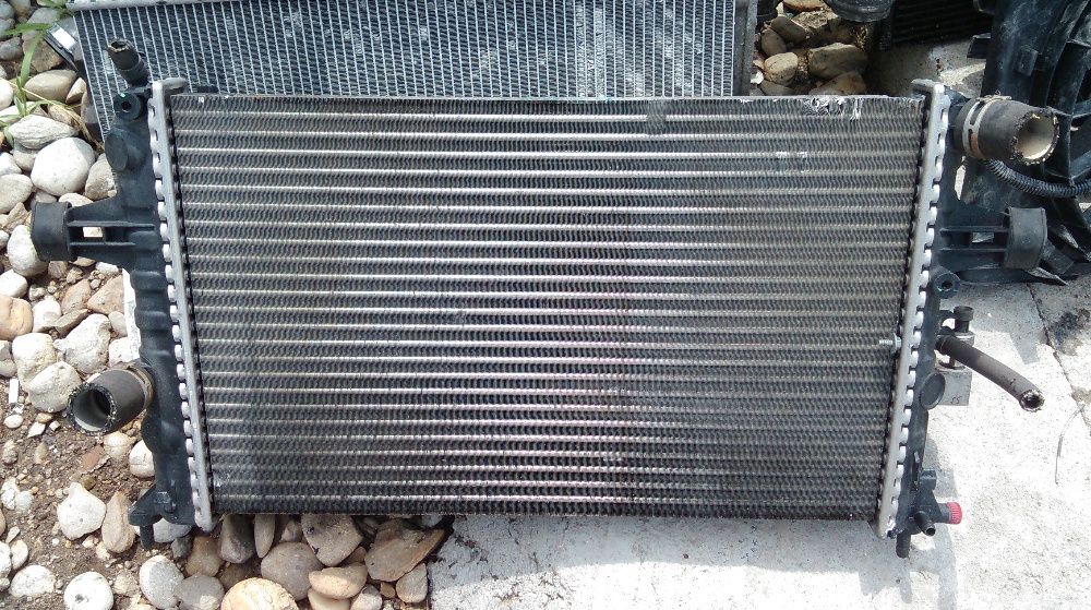 Radiator, racire motor OPEL ASTRA G