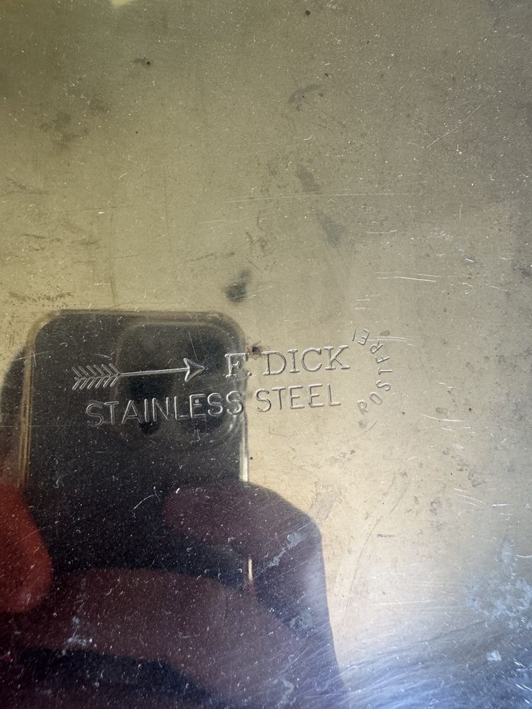 Сатър F.Dick