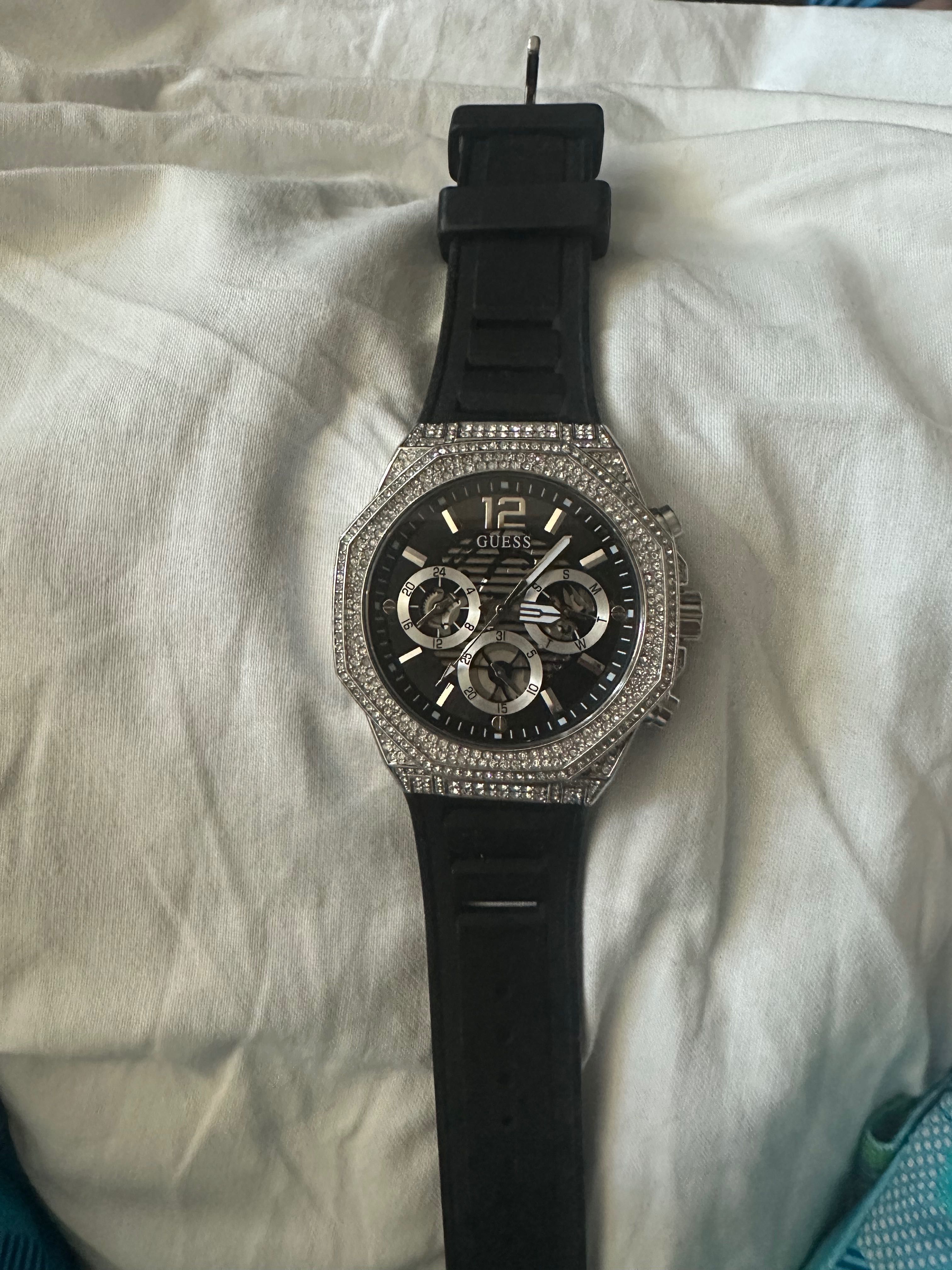 guess watch Гуес часовник