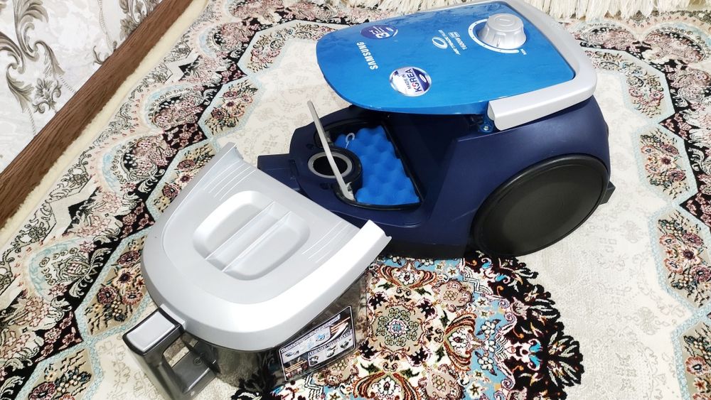 Samsung Air track pilesos