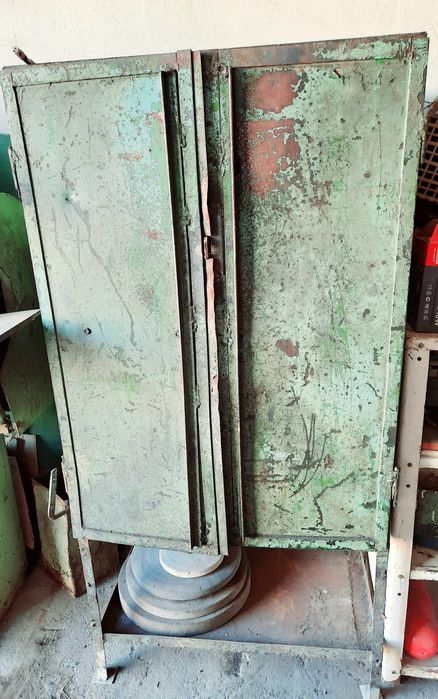 Шкаф Сейф советский