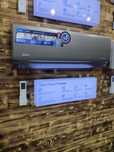 Кондиционер Midea модель NAOMİ - 7,000 Btu / İNVERTER / Low Voltage